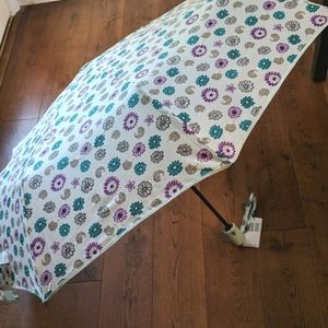 Vera Bradley, umbrella. Penelope the hedgehog